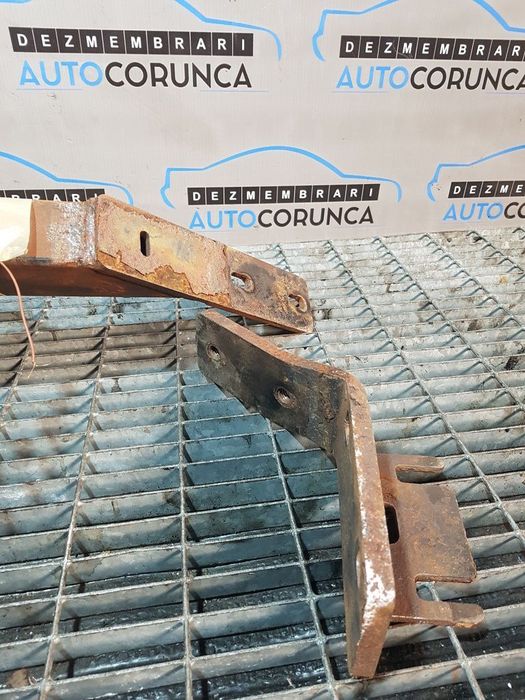 Carlig remorcare Kia Sorento II 2009 - 2015 SUV 4 Usi (609)