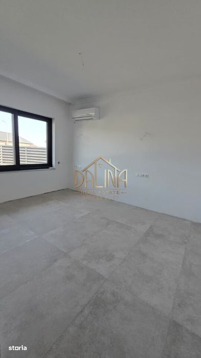 Casă parter - 166 mp utili totali - Teren 1.010 mp - Balotești