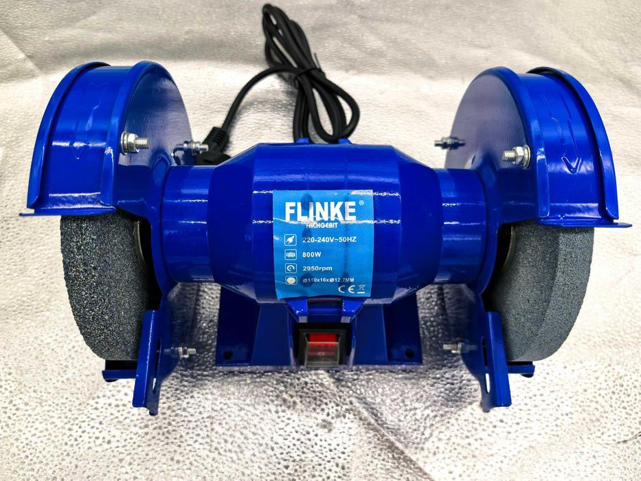 Polizor dublu Flinke 800W capac protector 219 lei