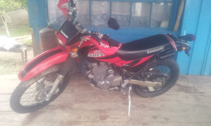 Кавасаки, Kawasaki 250