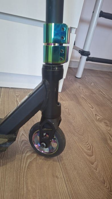 Самокат трюковой