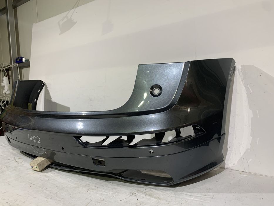 Bara spate Audi Q5, S-Line, 2018, 2019, 2020, 2021, 2022, 2023, cod origine OE 80A807511C.