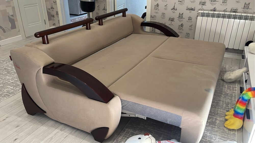 Диван раскладной