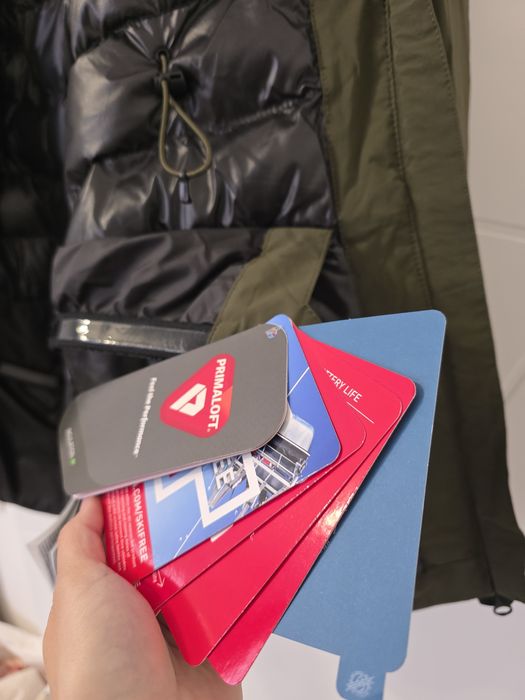 Helly Hansen Яке шуба