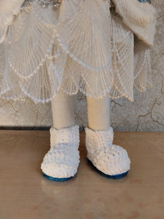 Авторская интерьерная кукла