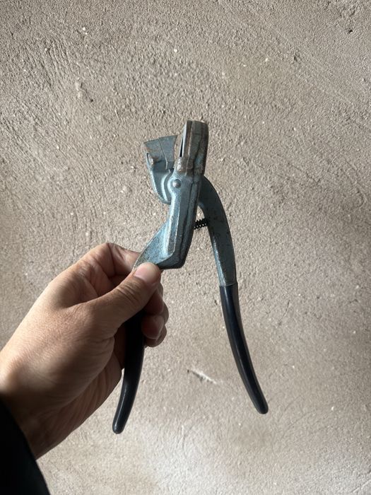 Ножницы для молдинга или профиля