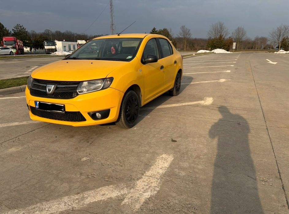 DACIA Logan