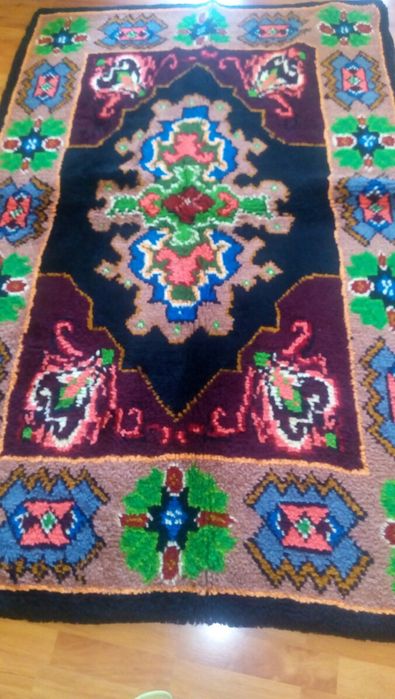 Тъкан на стан губер/китеник