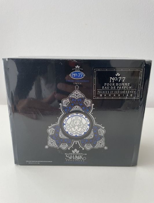 Shaik N77 100ml parfum