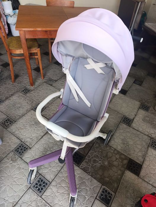 Детская коляска дрон