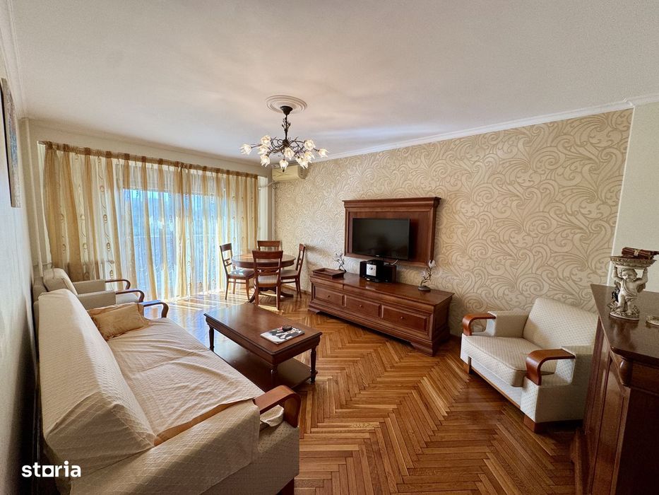Apartament 2 camere cu vedere panoramica Palatul Parlamentului