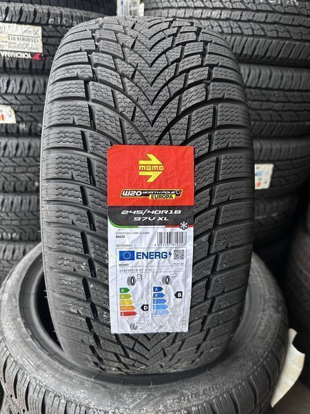 245/40/18 MOMO 4бр