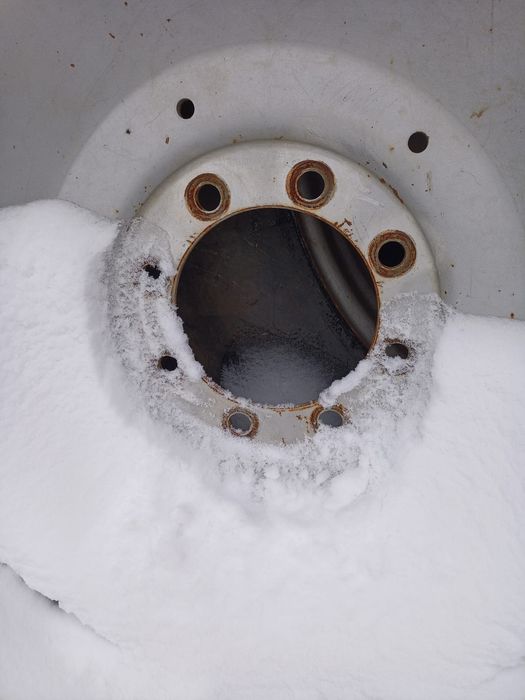 Cauciuc tractor janta 20,8 R38 sau 520/85R38.