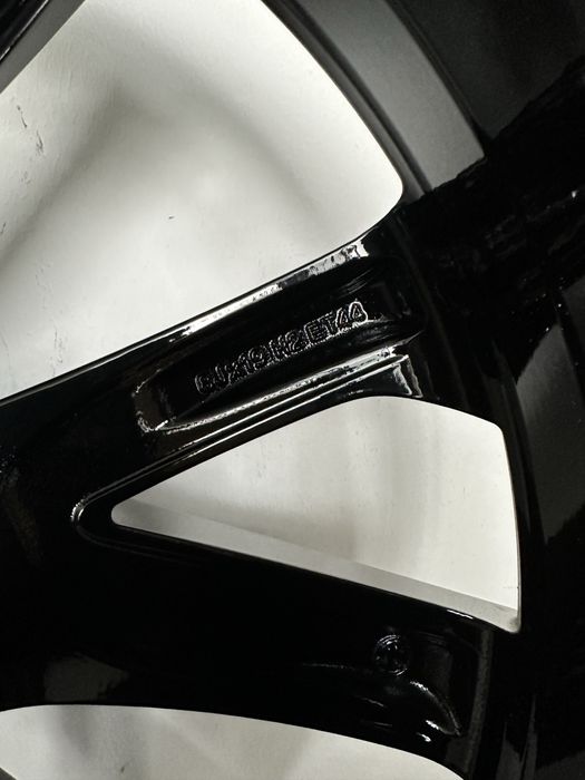 Jante originale Skoda 5x112 R19, model VEGA.