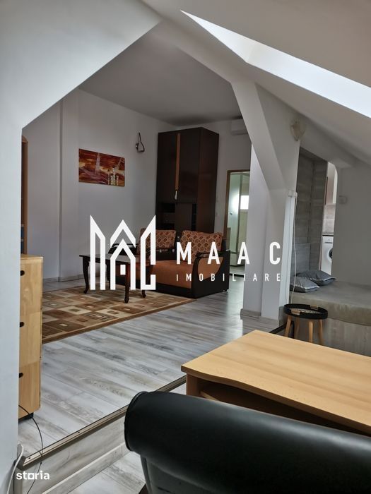 Apartament 2 camere de închiriat | Sibiu | Ultracentral | 50 mp — fotografia 2
