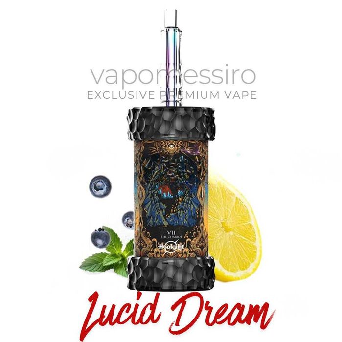 Promo!Vape Narghilea Olit Hookalit 200.000 Puffuri
