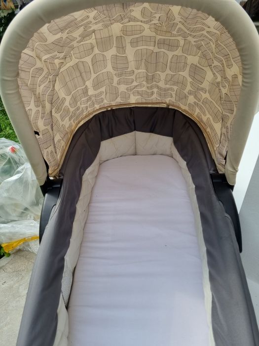 Коляска Hauck 2 в 1