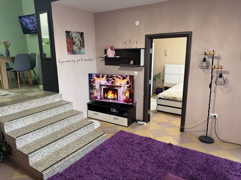 Продава се Двустаен апартамент в Враца, Подбалканска - 65 кв.м за 1083 €/кв.м - Снимка #6