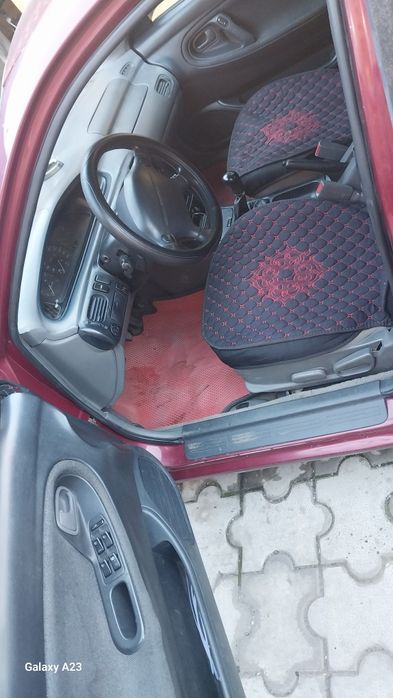 Мазда 626 газ бензин