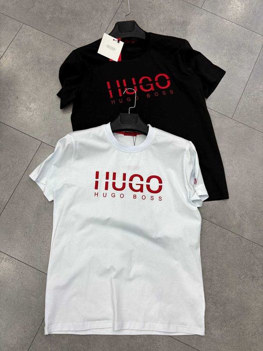 Тениски мъжки памучни луксозни