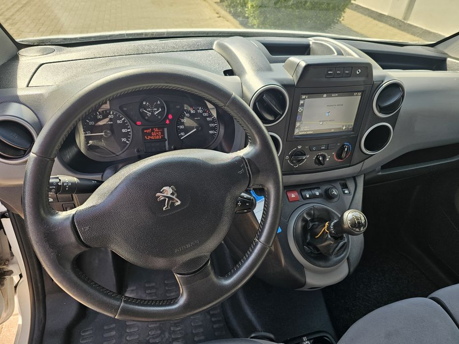 Peugeot Partner 1.6 diesel