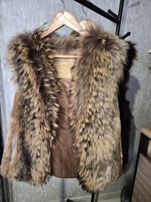 Елеци от естествен косъм