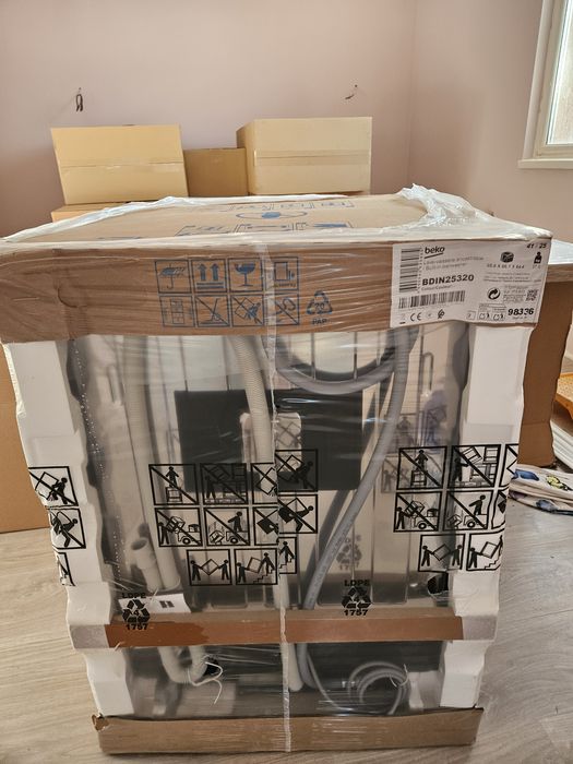 Съдомиялна за вграждане Beko BDIN25320