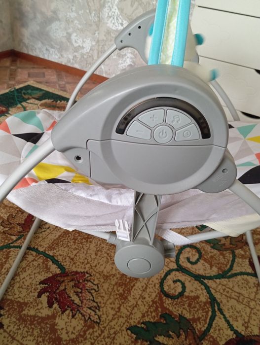 Продам детскую люльку-качалку