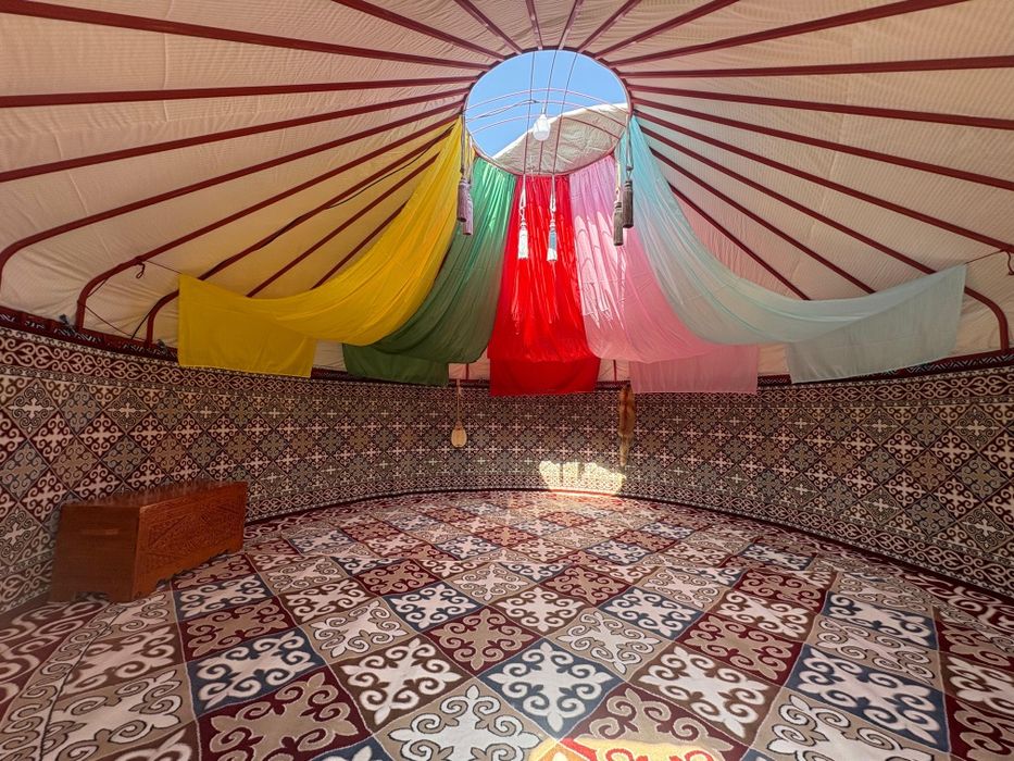 Юрта пол юрта в аренду