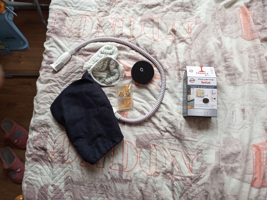 Прахосмукачка Ровента 3в1