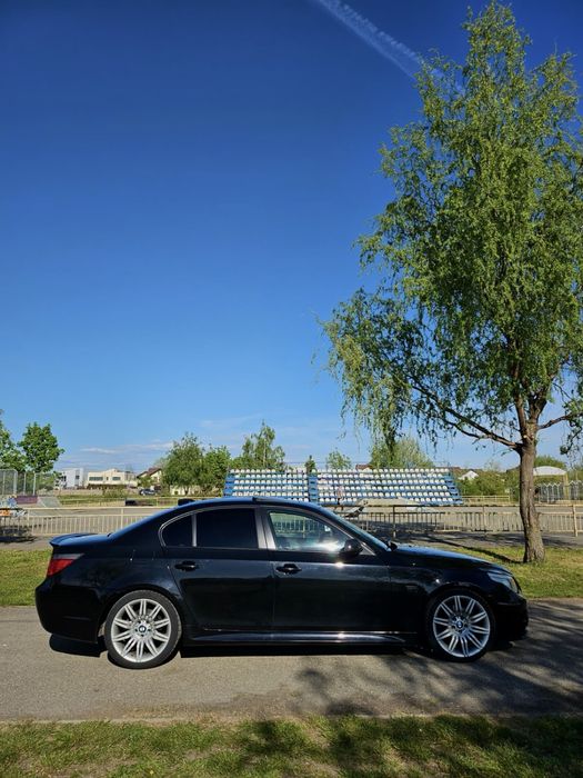 Bmw E60/520d/ M-pachet/Propietar