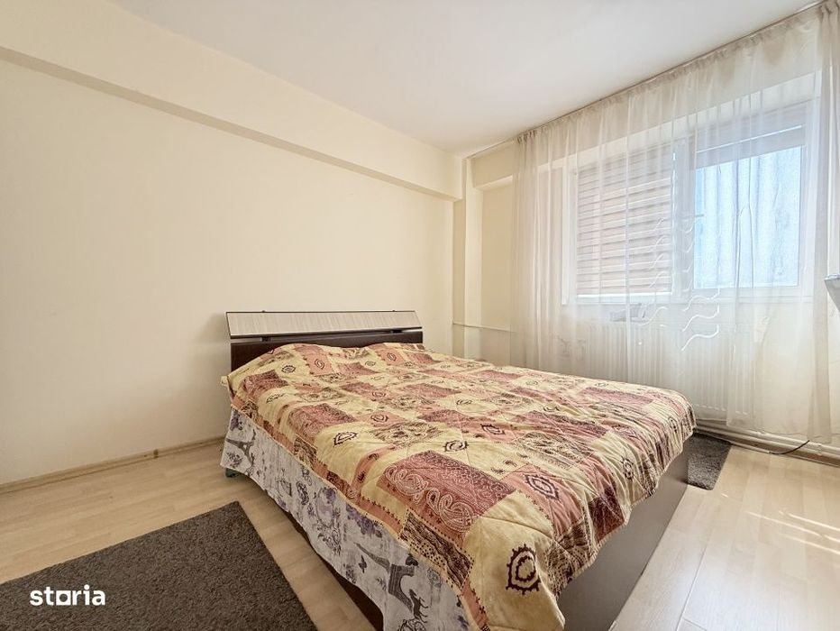 Apartament de vanzare cu 3 camere in Tomis Nord