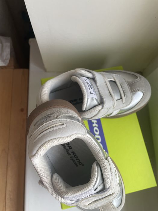 Кросовки детские Dr. kong ортопедические