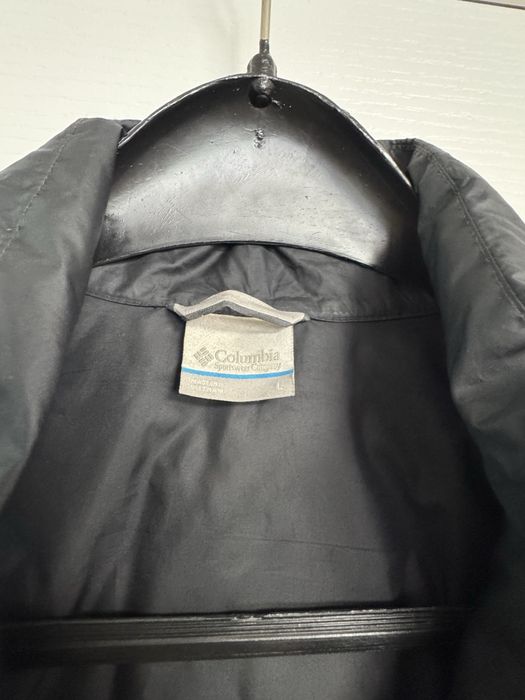 Geaca columbia cu puf interior pentru drumetii sau fashion