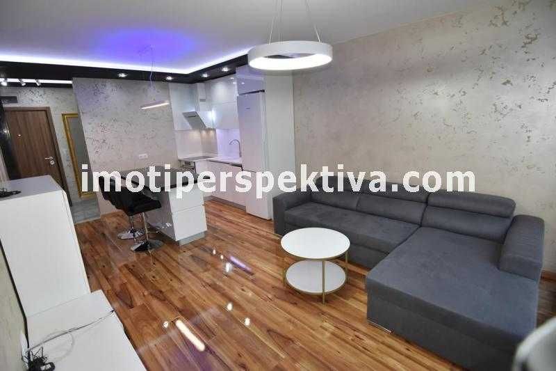 Продава се Двустаен апартамент в Пловдив, Кючук Париж - 64 кв.м за 2110 €/кв.м - Снимка #4