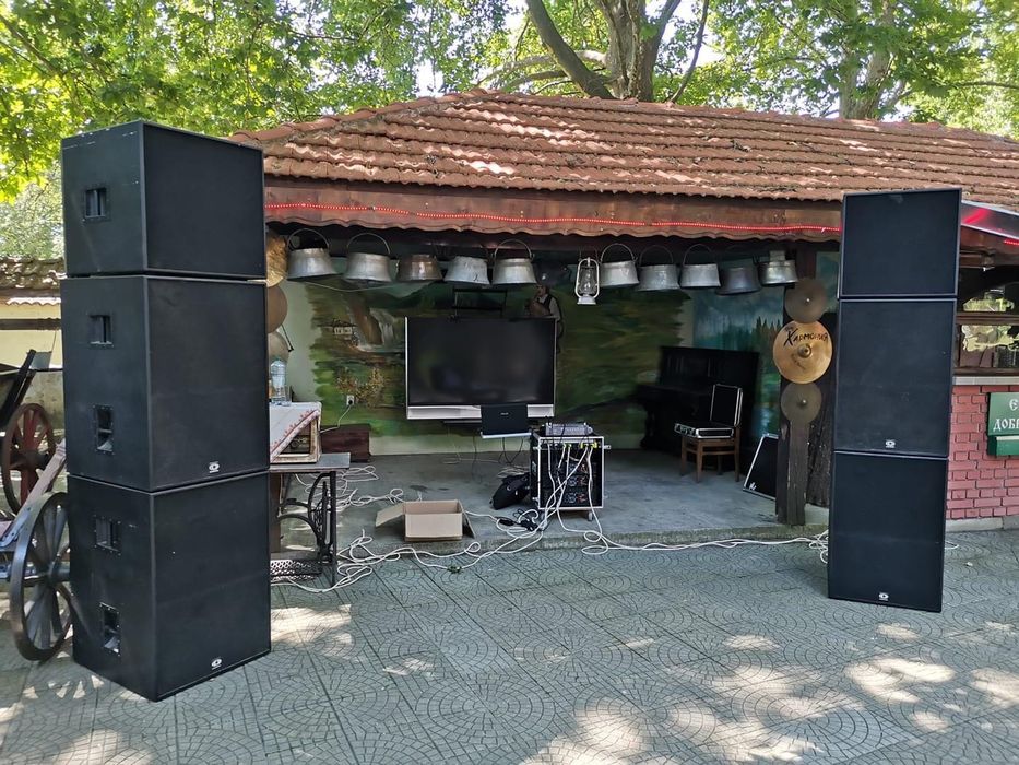 Озвучителна система