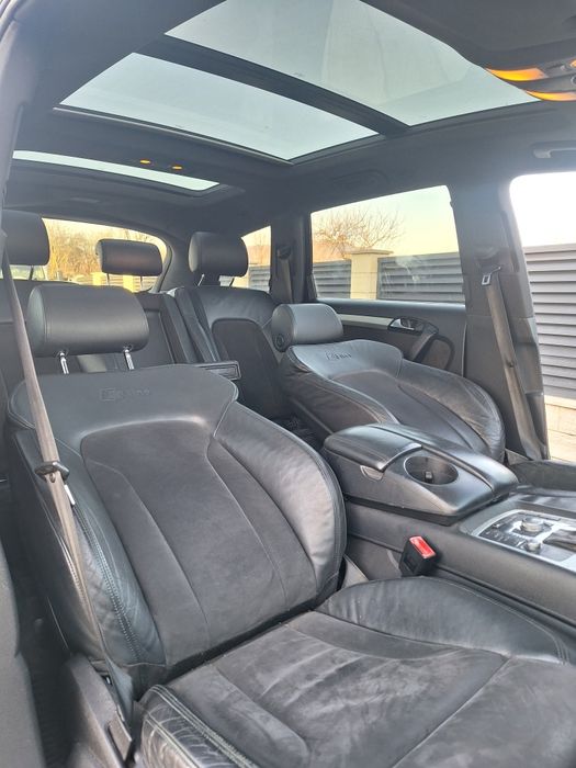 Audi Q7 S Line 3.0 TDI