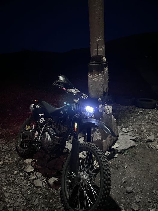 Эндуро 250.
