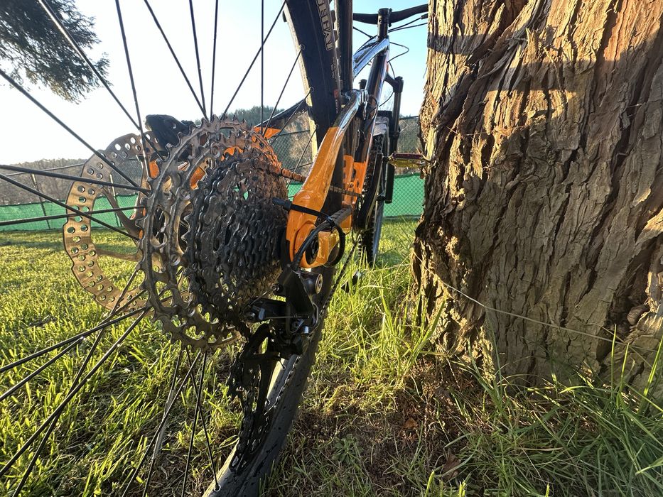 Колело Trek fuel ex 5 deore