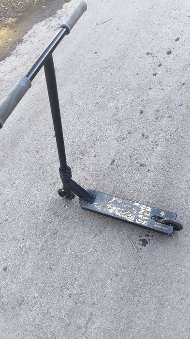 трюковой самокат