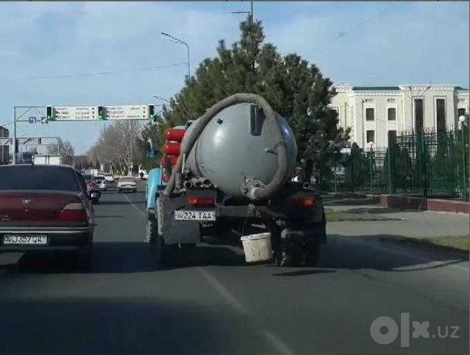 Kanalizatsiya xizmati 24/7
