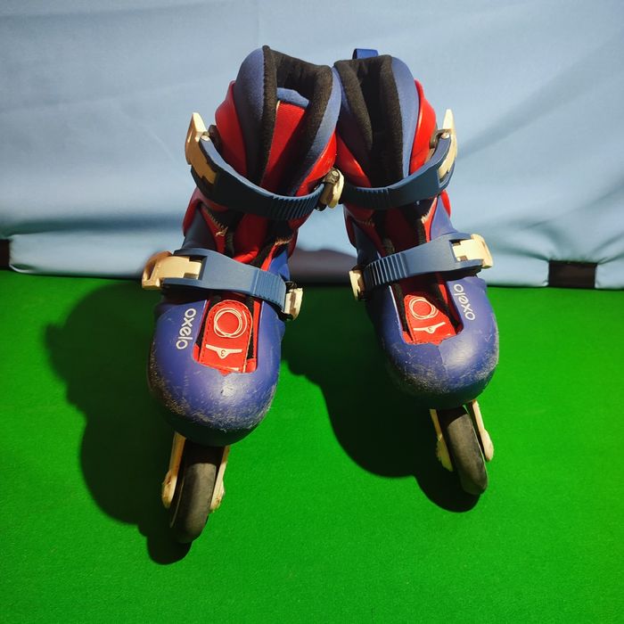 Role Oxelo copii reglabile 28-30