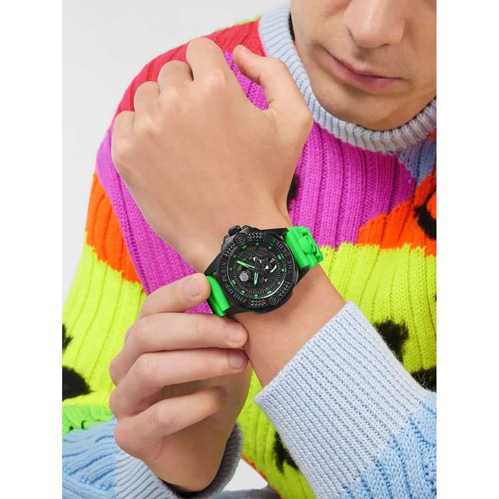 Нов часовник Philipp Plein The Skull PWAAA2524 - гаранция