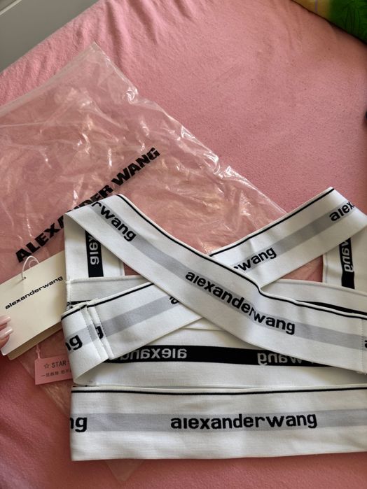 Потник Alexander Wang