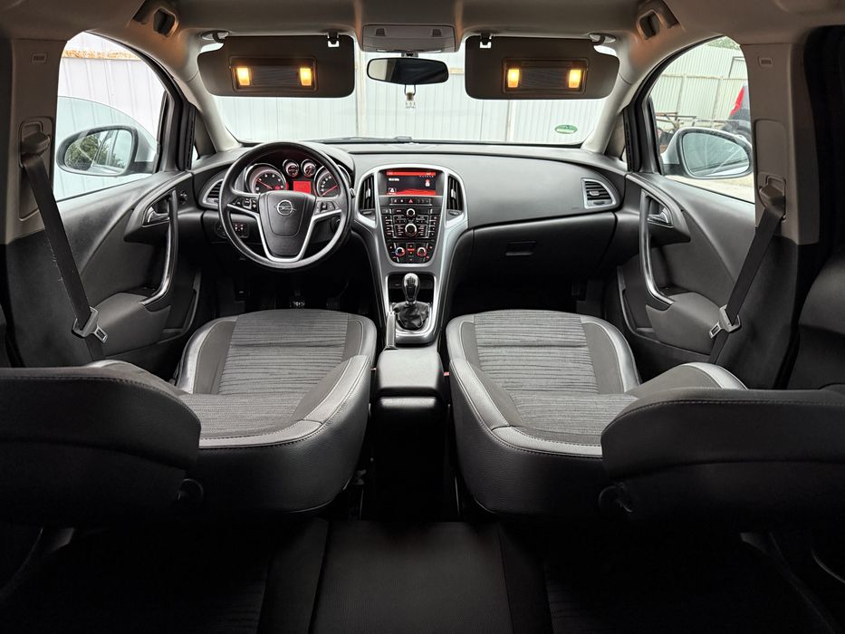 OPEL ASTRA 1.6 cdti* 136cp* 2015* Impecabil!!!