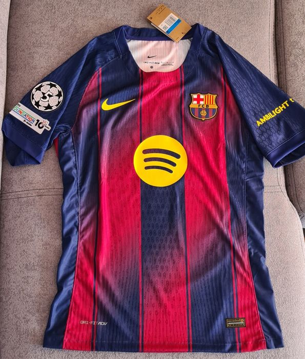 Tricou Barcelona Yamal