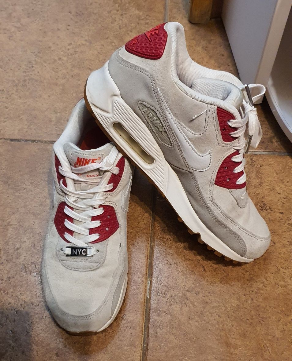 Nike air max 90 new york cheesecake best sale