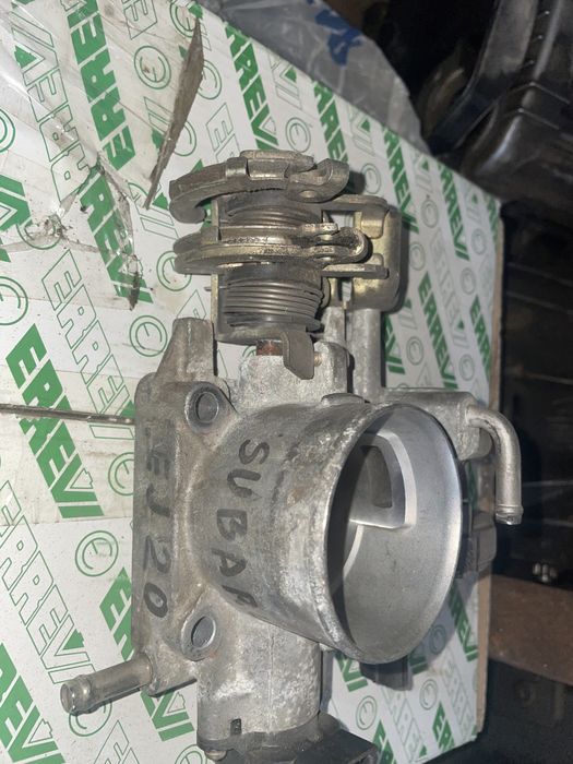 Дроссельная заслонка Subaru EJ202