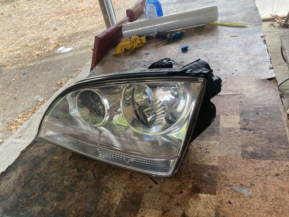 Ляв фар за киа соренто