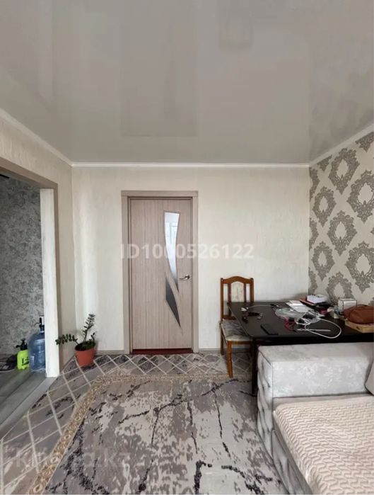 2 комнотная квартира